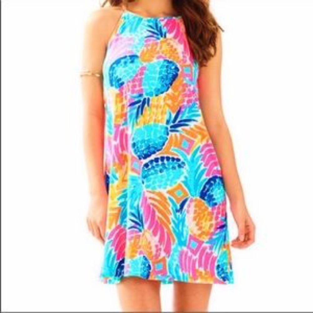 Lilly Pulitzer Margot Swing Dress